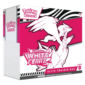 Pokémon - White Flare Elite Trainer Box