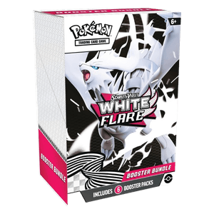 Pokémon - White Flare Booster Bundle