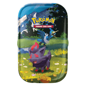 Pokémon - Ascended Heroes Zorua Mini Tin