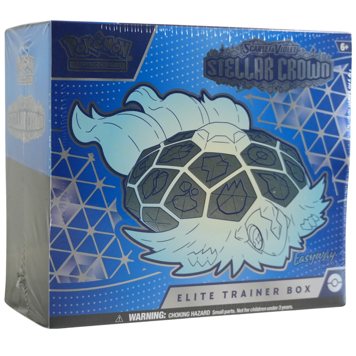 Pokémon TCG: Stellar Crown ETB