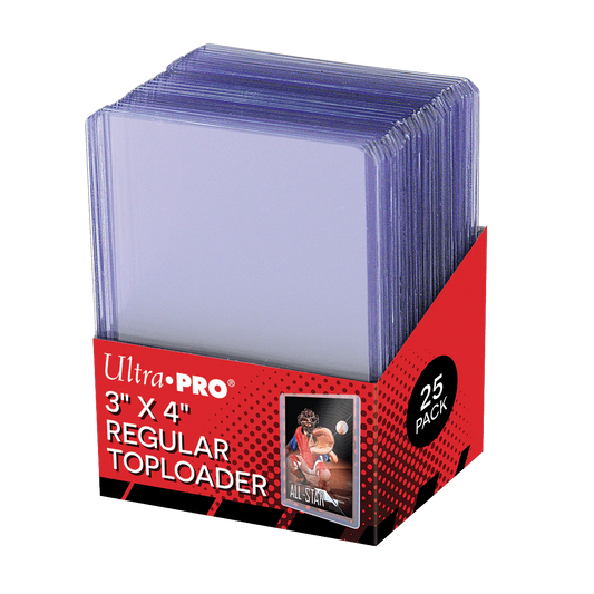 Ultra Pro - Toploaders