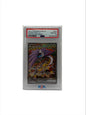 Pokémon - Raging Bolt ex JP #222 (PSA 10)