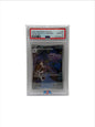 Pokémon - Team Rocket's Weezing JP #105 (PSA 10)