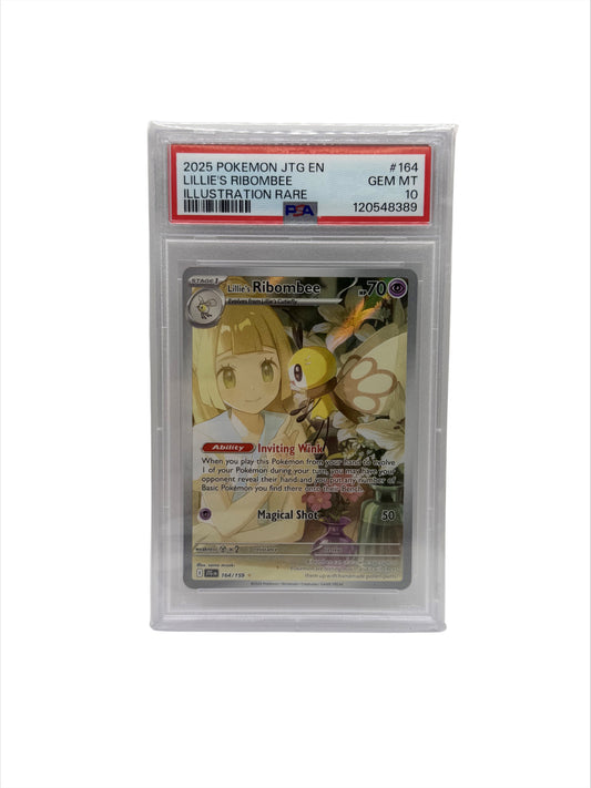 Pokémon - Ribombee #164 (PSA 10)